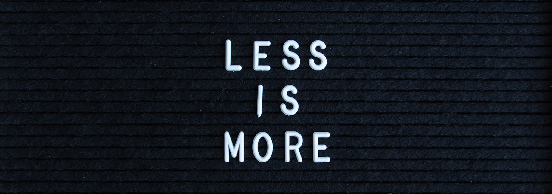 Post Cover When it comes to sculpture, more isn’t always better