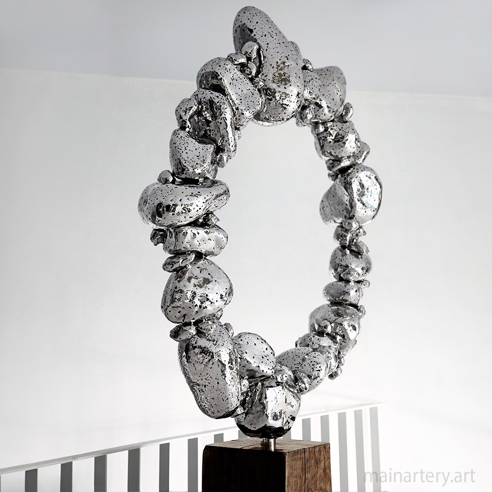 Cover: Dream Catcher – Freestanding Sculptures