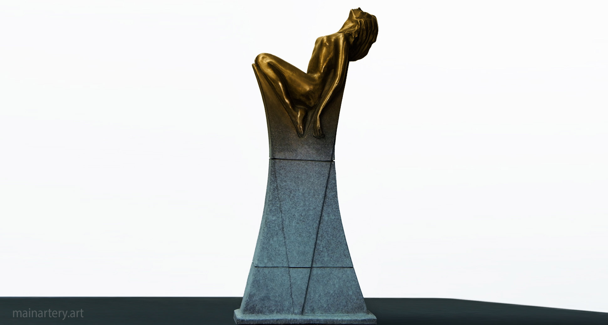 Nocturne sculpture image