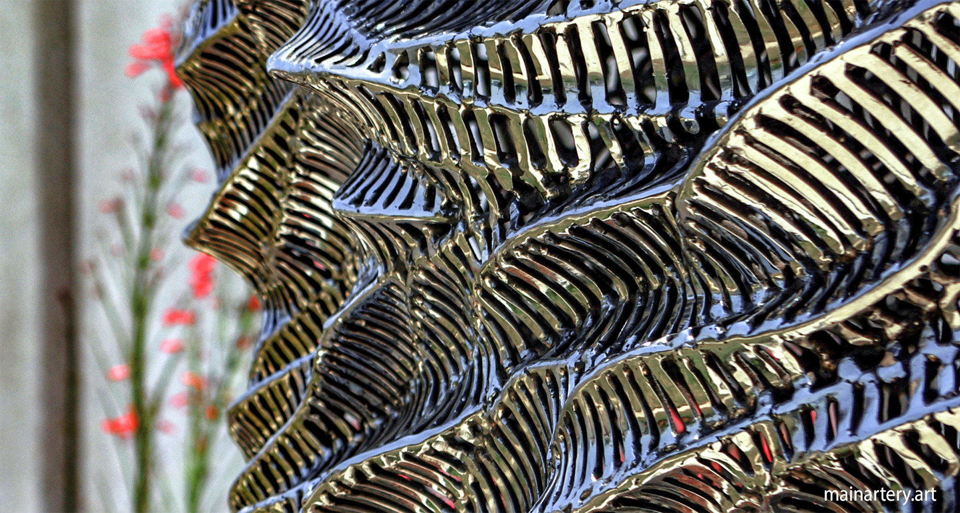 black hole sculpture image