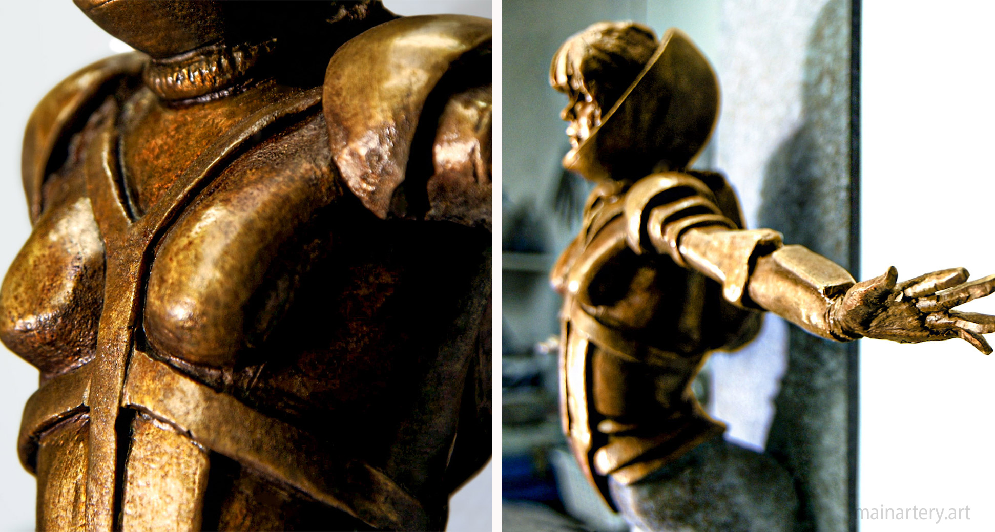 Flight Sculpture, image 19, presenting a dynamic and bold interpretation of motion