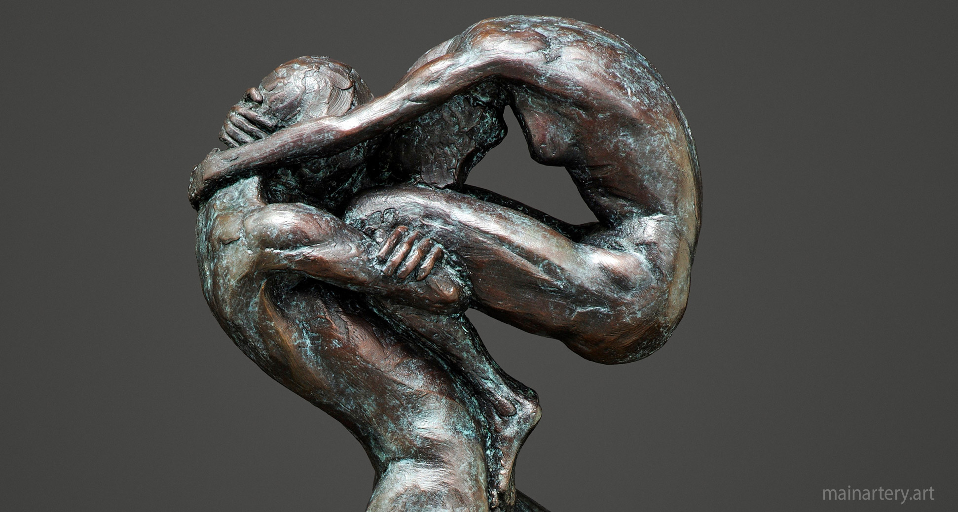 faith poised performance ballet sculpture art image