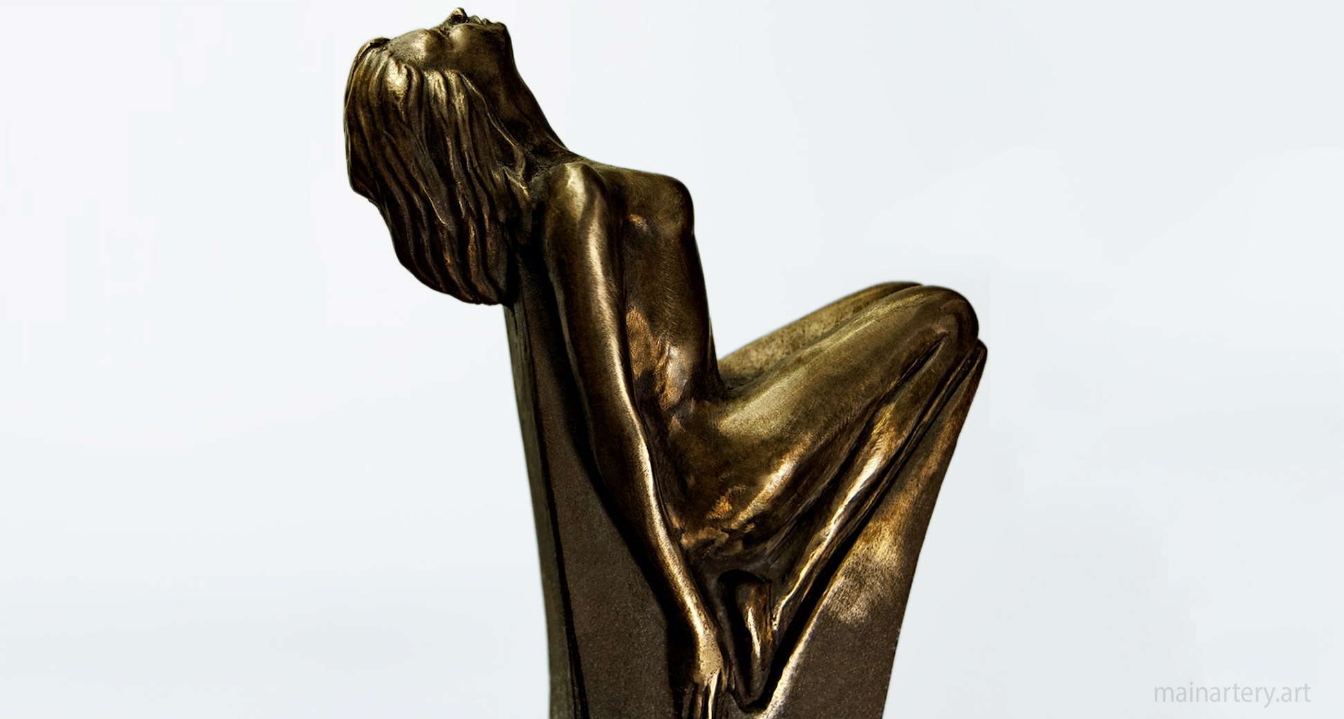 Nocturne sculpture image