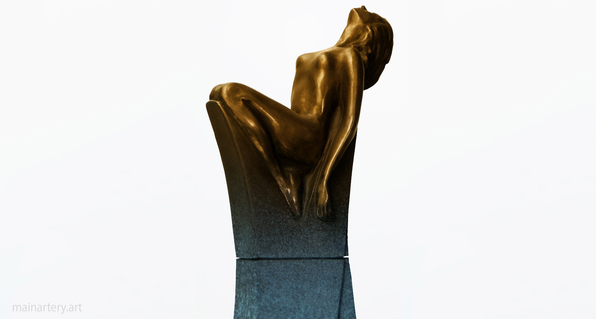 Nocturne sculpture image