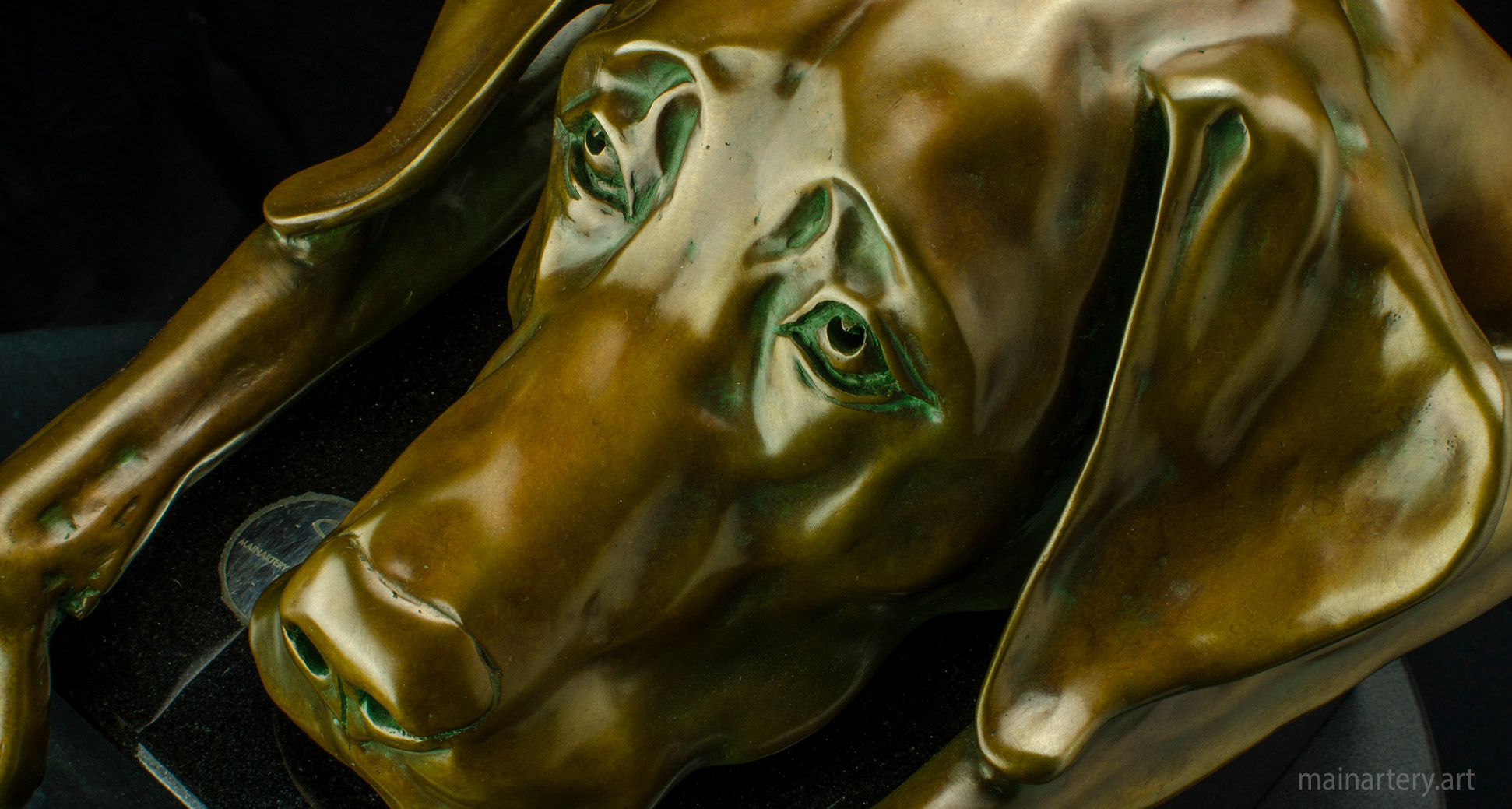 tabletop patina realistic interior art image