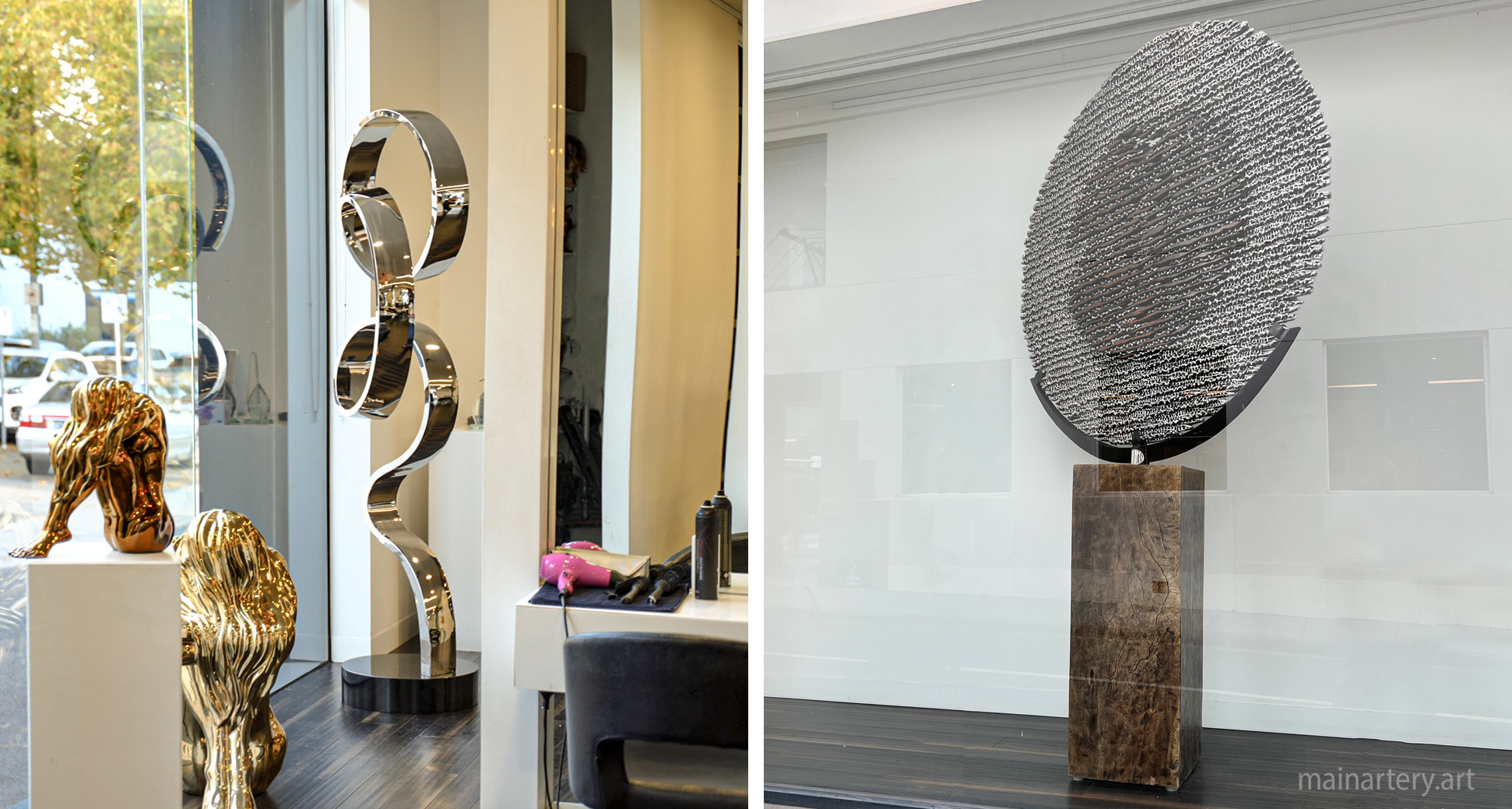 rent hire lease melbourne exclusive sculpture image