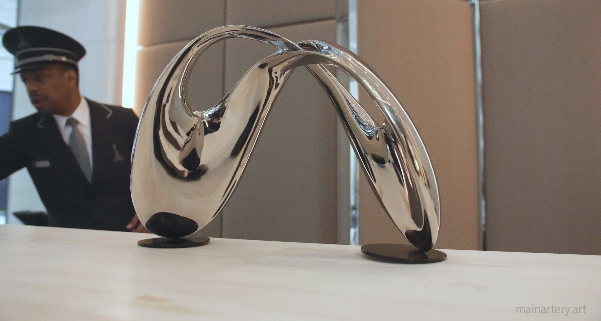 summit small sculpture todd stuart image
