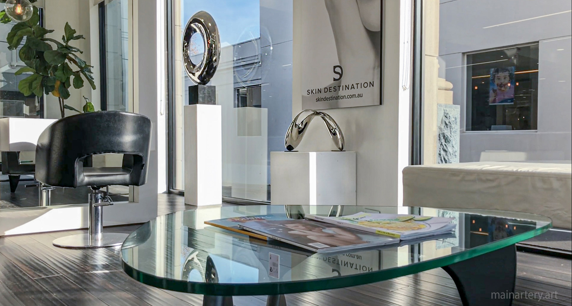 small sculpture art rent hire lease melbourne image